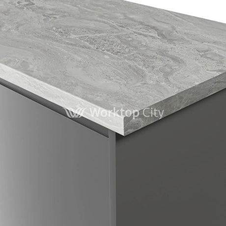 Duropal Kitchen Worktops S63033Xm Light Cortona - Xtreme Matt Finish