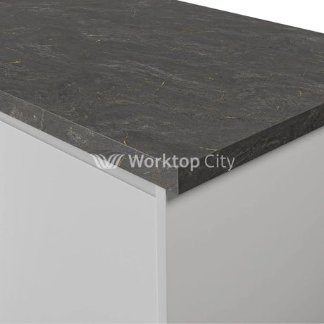 Duropal Kitchen Worktops S63074PT Titian - Square Edge - Porto Finish Square Edge Worktop - 4100mm x 640mm x 20mm