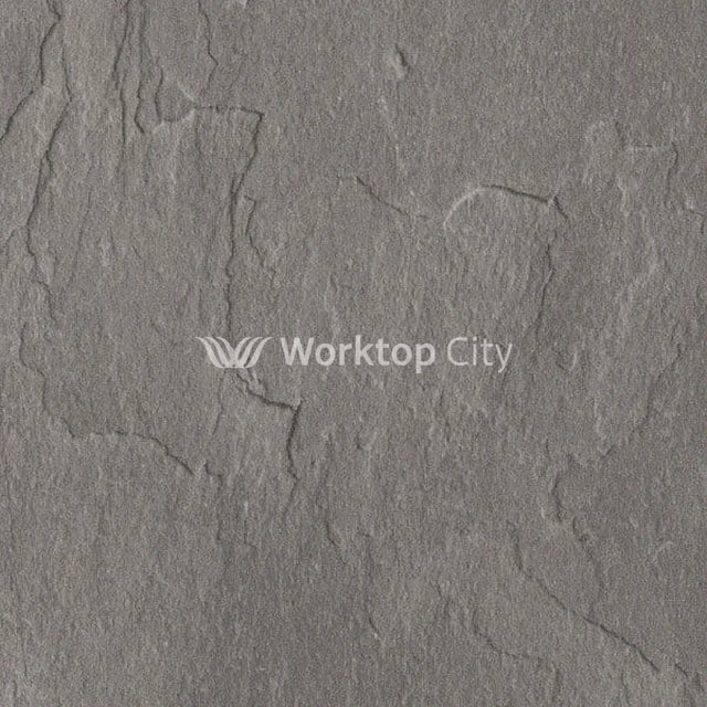 Duropal Kitchen Worktops S64011 Deep Slate - Corrosio Finish-free-sample