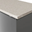 Duropal Kitchen Worktops S66012Ms Glacial Strom - Enhanced Semi Matt Finish