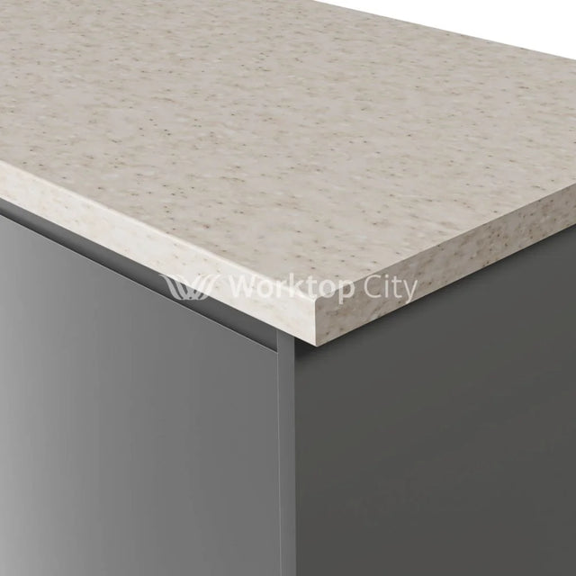 Duropal Kitchen Worktops S66012Ms Glacial Strom - Enhanced Semi Matt Finish