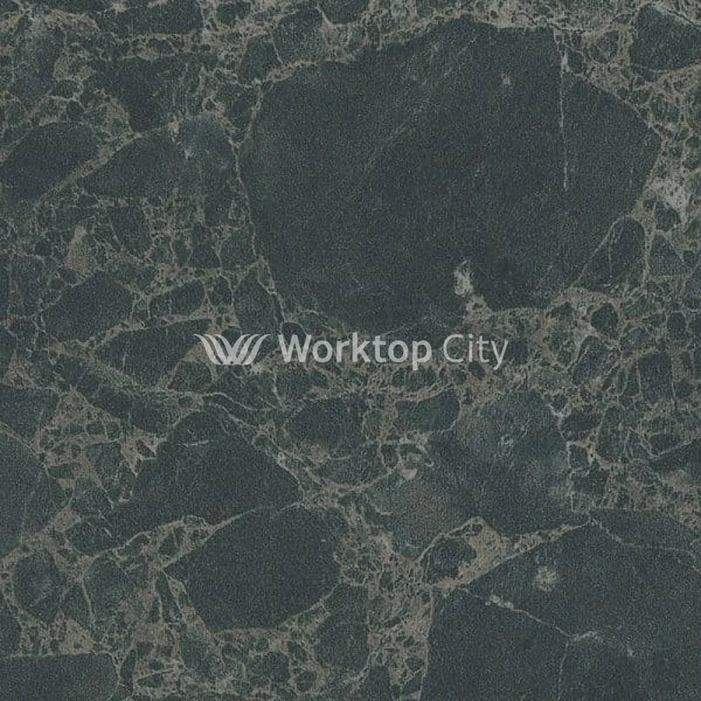 Duropal Kitchen Worktops S68025MS Kings Marble Green - Enhanced Semi Matt Finish