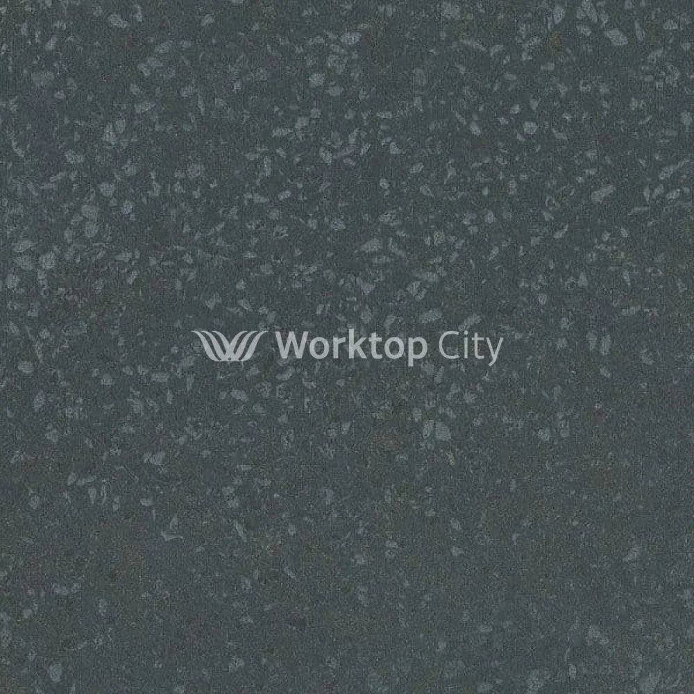 Duropal Kitchen Worktops S68029SD Terrazzo Nero - Sandpearl Finish