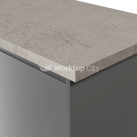 Egger F052 St75 Calais Travertine 25Mm Square Edge