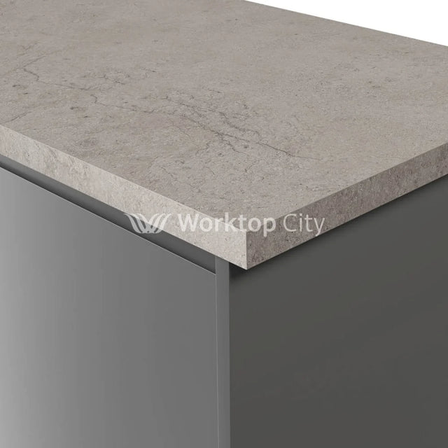 Egger F052 St75 Calais Travertine 25Mm Square Edge