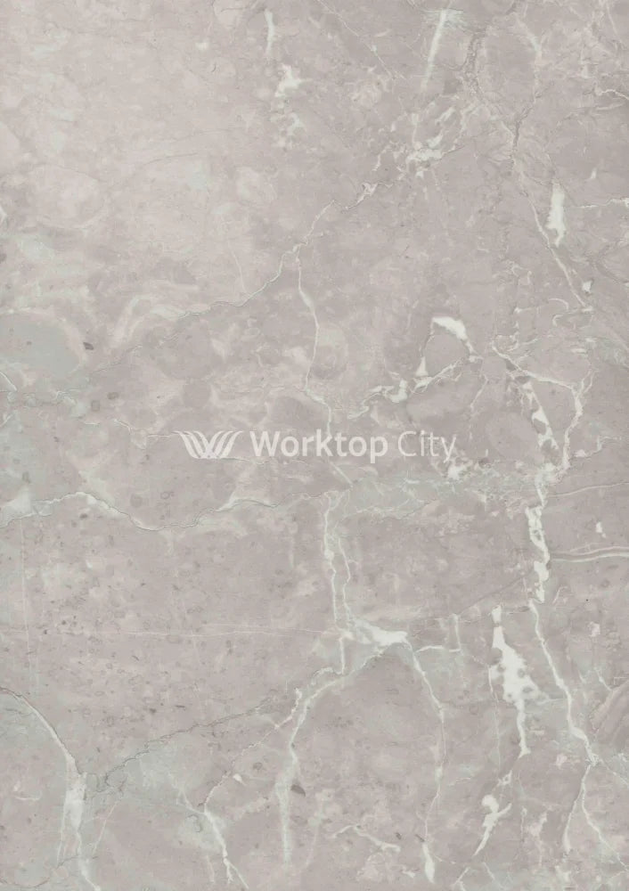 Egger F074 ST75 Light Grey Valmasino Marble Postformed Edge