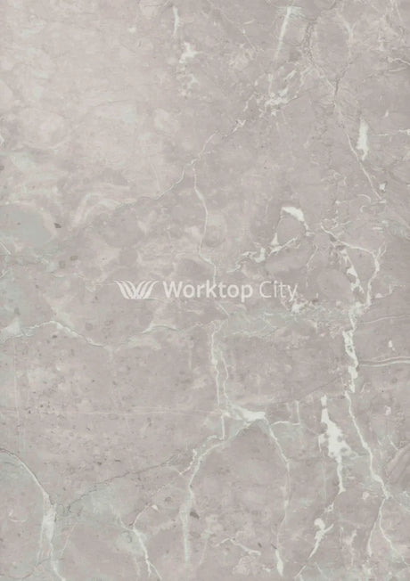 Egger F074 ST75 Light Grey Valmasino Marble Postformed Edge