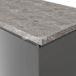 Egger F076 St75 Grey Braganza Granite 25Mm Square Edge