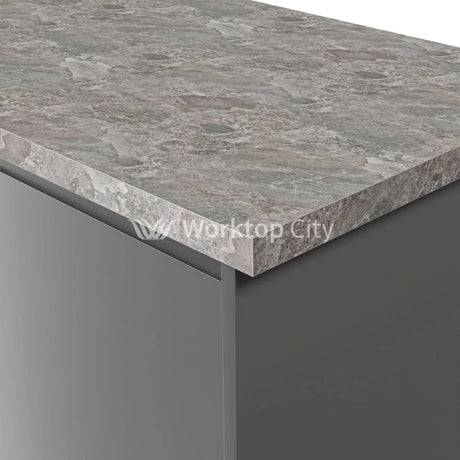 Egger F076 St75 Grey Braganza Granite 25Mm Square Edge