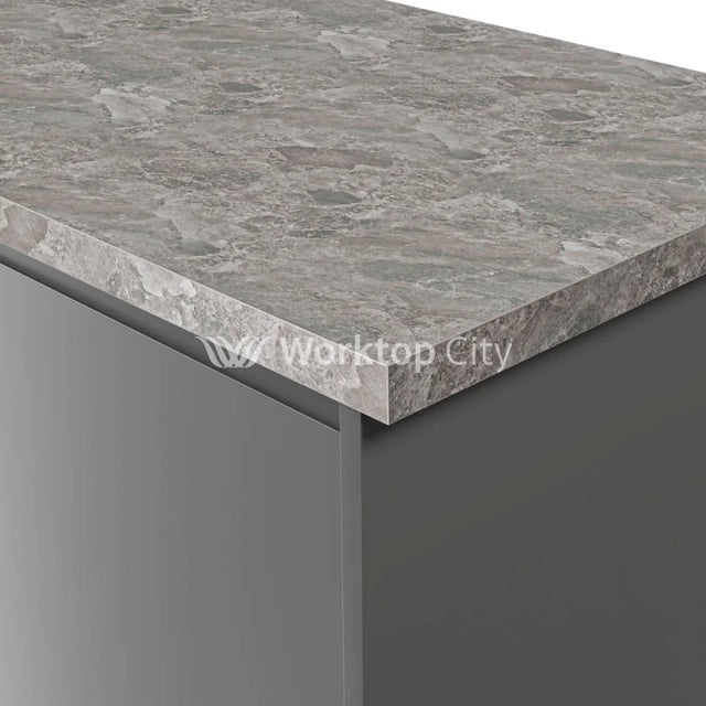 Egger F076 St75 Grey Braganza Granite 25Mm Square Edge