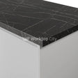 Egger F206 St9 Black Pietra Grigia Postformed Edge