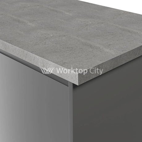 Egger F243 St76 Light Grey Candela Marble 25Mm Square Edge