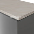 Egger F676 St75 Sand Grey Calvia Stone 25Mm Square Edge