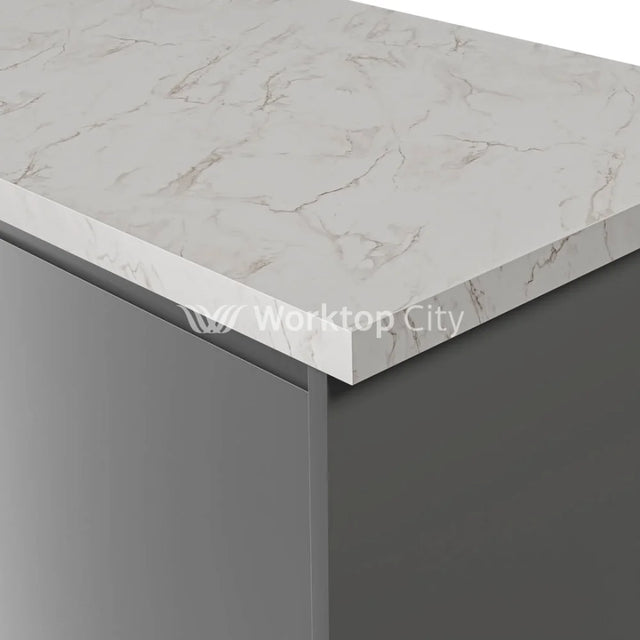 Egger F800 St9 Crystal Marble 25Mm Square Edge