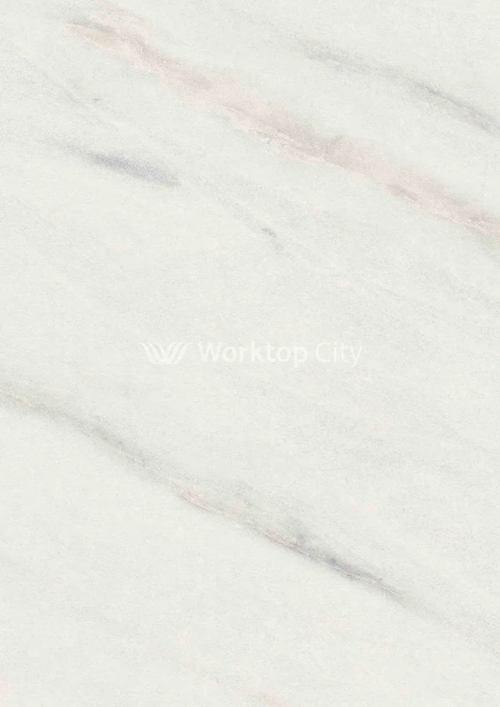 Egger F812 ST9 White Levanto Marble 25mm Square Edge