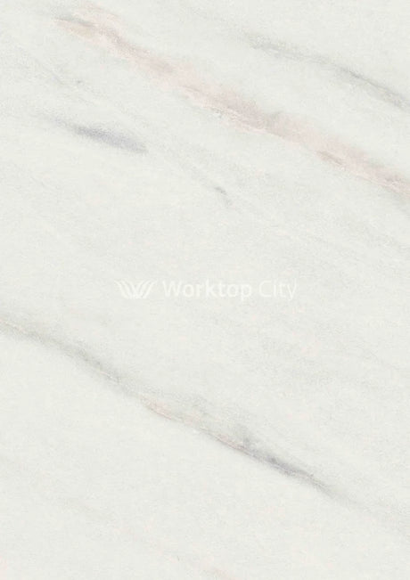 Egger F812 ST9 White Levanto Marble 25mm Square Edge