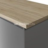 Egger H1146 St10 Grey Bardolino Oak Postformed Edge