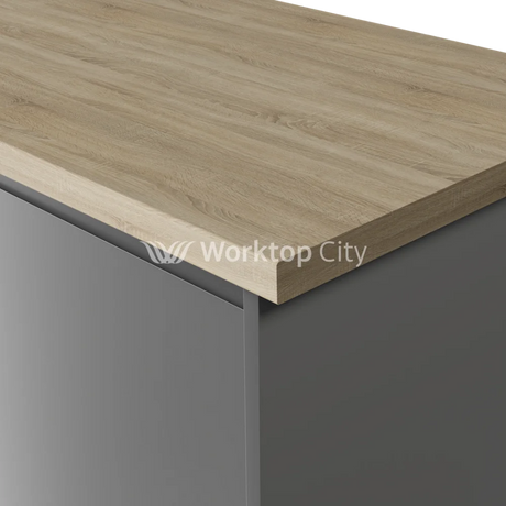 Egger H1146 St10 Grey Bardolino Oak Postformed Edge