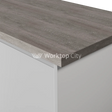 Egger H1313 St10 Grey Brown Whiteriver Oak Postformed Edge