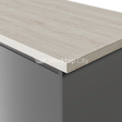 Egger H1401 St22 Cascina Pine Postformed Edge