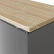 Egger H193 St12 Oak Butcherblock Postformed Edge