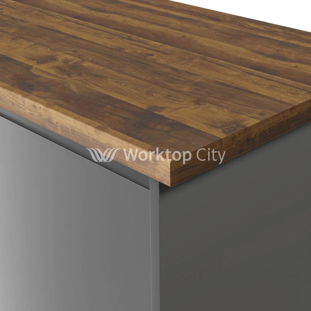 Egger H2033 ST10 Dark Hunton Oak Postformed Worktop – Worktop City