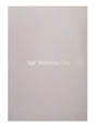 Fenton Painted (Laser Edged) Slab Cashmere- Replacement Kitchen Doors SAMPLE PRODUCTS 140mm x 295mm Sample (Free P&P)