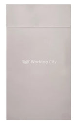 Fenton Painted (Laser Edged) Slab Cashmere- Replacement Kitchen Doors SAMPLE PRODUCTS