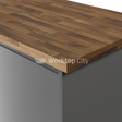 Formica Axiom Pp0911 Walnut Butcher Block Laminate Kitchen Worktops - Woodland Finish