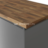 Formica Axiom Pp0911 Walnut Butcher Block Laminate Kitchen Worktops - Woodland Finish