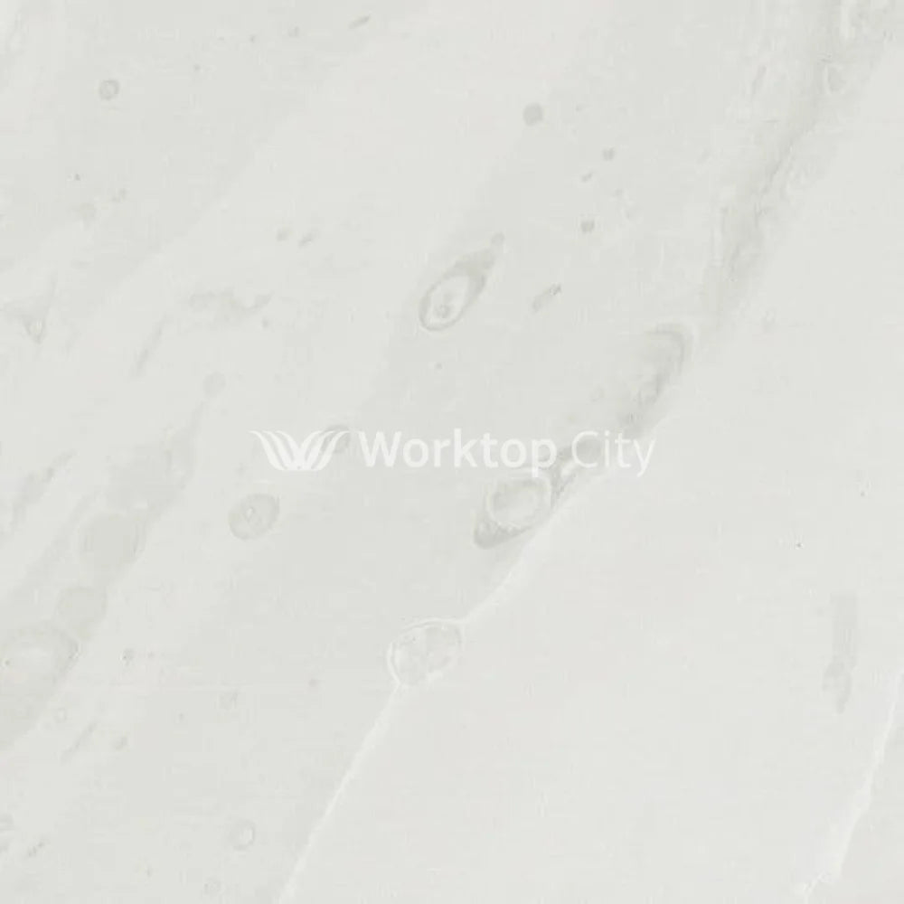 Formica Axiom PP5014 White Painted Marble Laminate Kitchen Worktops - Satin NDF Finish