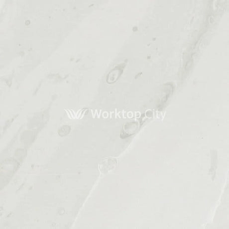 Formica Axiom PP5014 White Painted Marble Laminate Kitchen Worktops - Satin NDF Finish