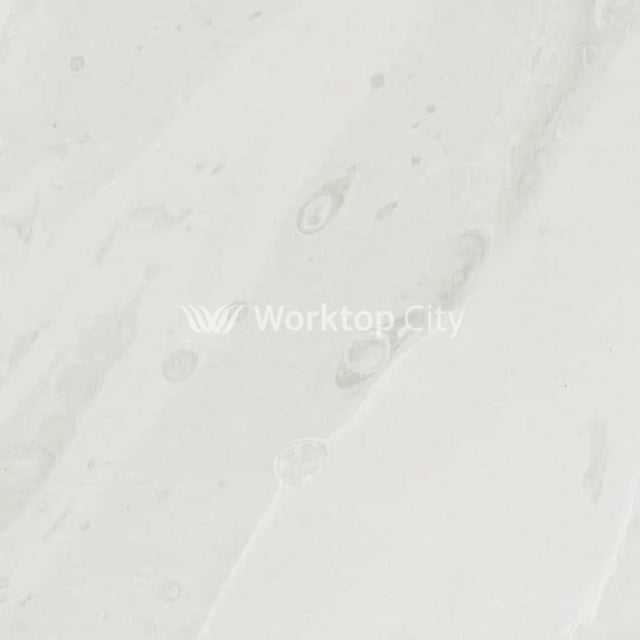 Formica Axiom PP5014 White Painted Marble Laminate Kitchen Worktops - Satin NDF Finish-free-sample