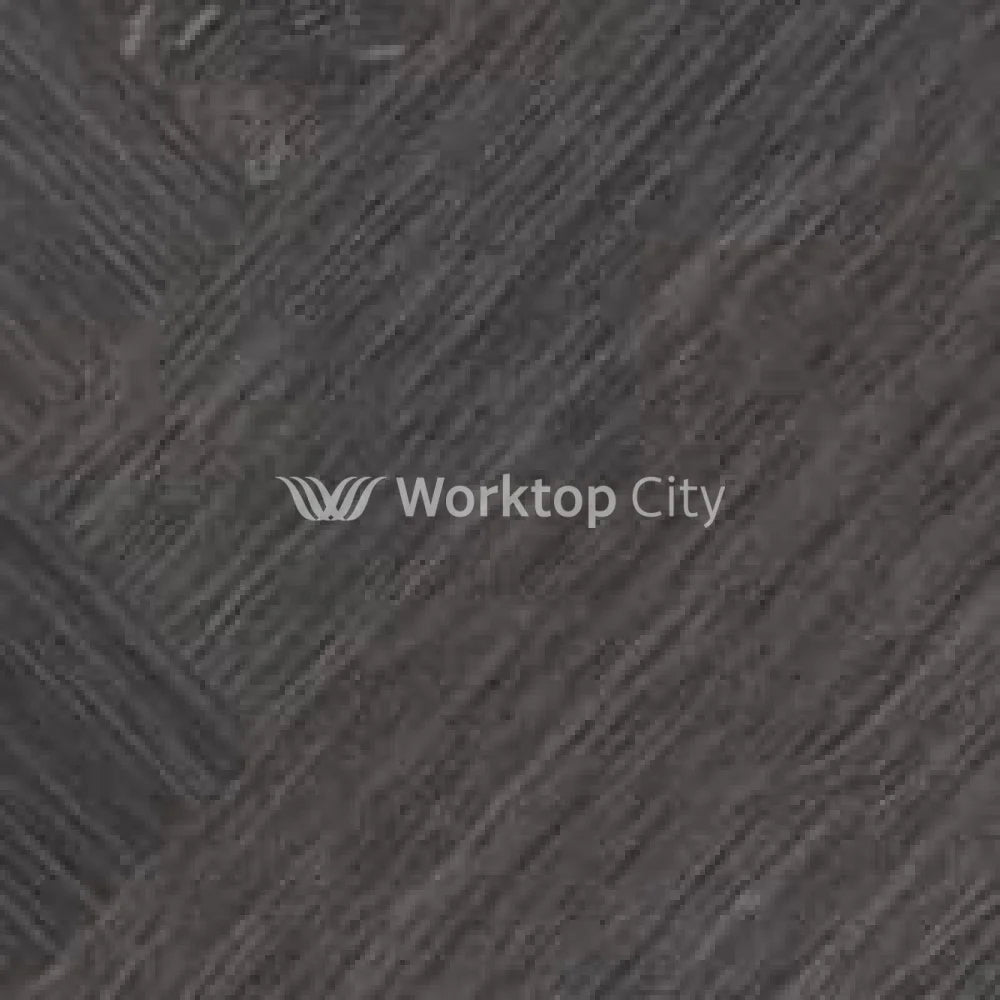 Formica Axiom PP5938 FEATURE SPLASHBACK Graphite Oak Herringbone  - Matte 58 Finish-free-sample