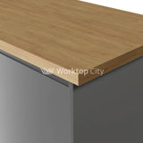 Formica Axiom Pp6278 Padua Oak Laminate Kitchen Worktops - Lumber Finish