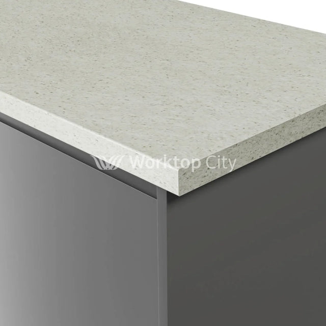 Formica Axiom Pp6281Lus Imperial White Laminate Kitchen Worktops - Lustre Finish