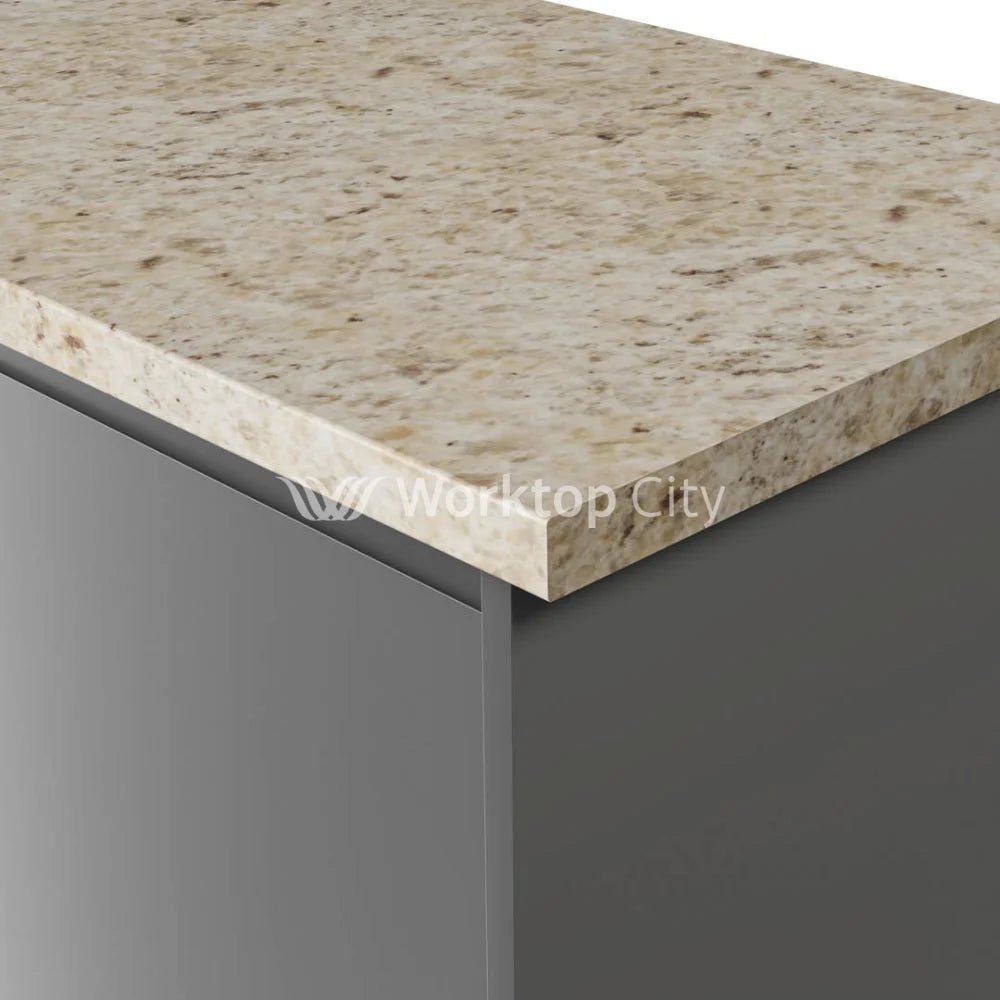 Formica Axiom Pp6282Lus Citrine Laminate Kitchen Worktops - Lustre Finish