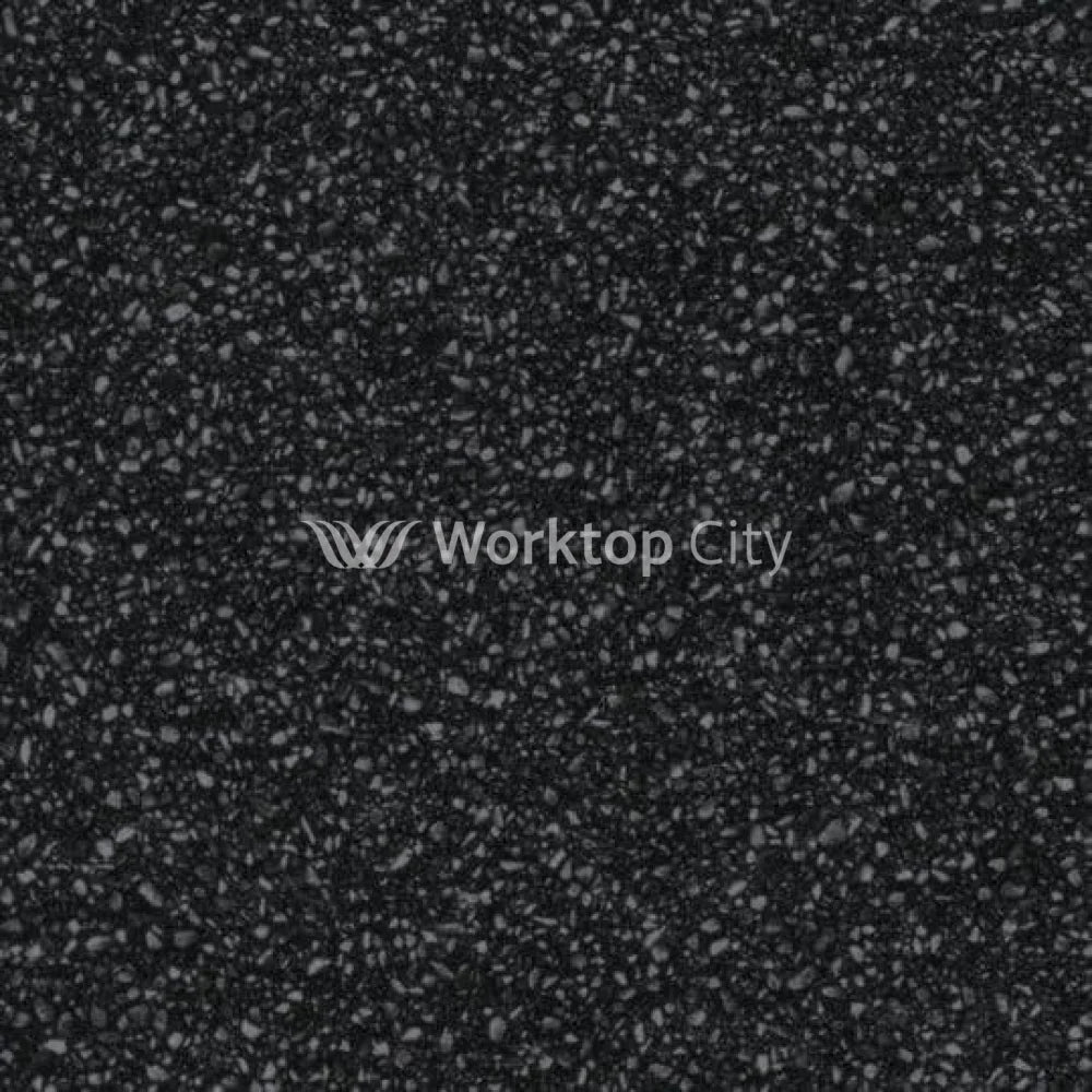 Formica Axiom PP6364 Paloma Black Laminate Kitchen Worktops - Matte 58 Finish