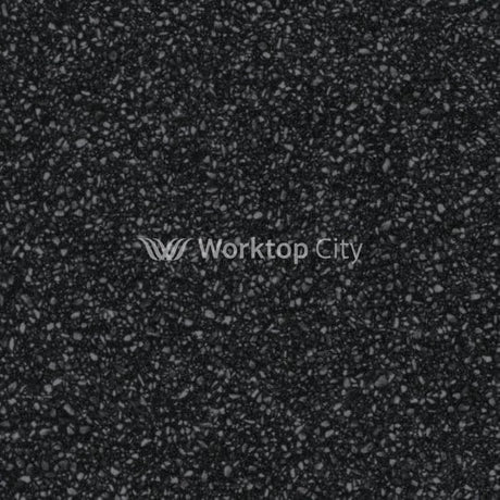 Formica Axiom PP6364 Paloma Black Laminate Kitchen Worktops - Matte 58 Finish