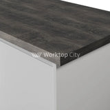 Formica Axiom Pp6695Pgn Shadow Oak Laminate Kitchen Worktops - Puregrain Finish