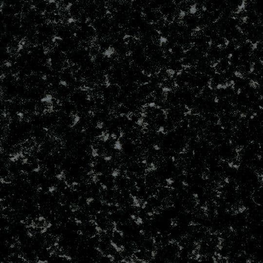 Formica Axiom PP6967 Avalon Granite Black Laminate Kitchen Worktops - Matte 58 Finish