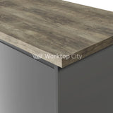 Formica Axiom Pp7670Pgn Thai Beamwood Laminate Kitchen Worktops - Puregrain Finish