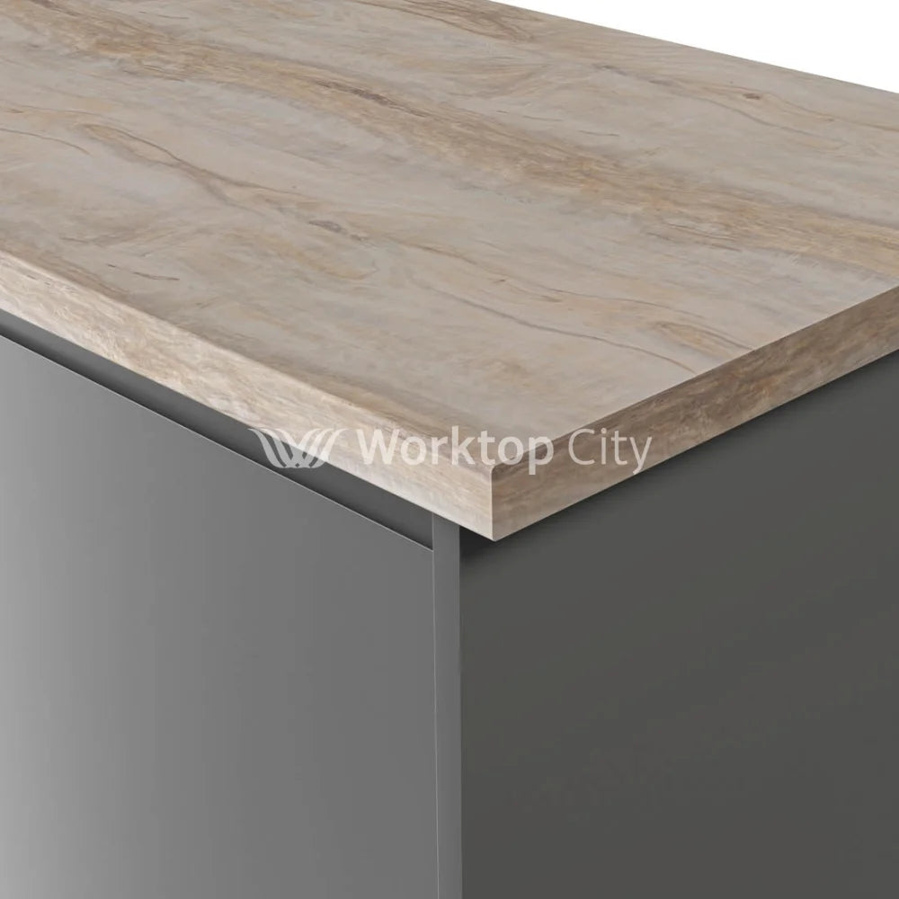 Formica Axiom Pp7672 Pale Maple Laminate Kitchen Worktops - Woodland Finish