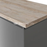 Formica Axiom Pp7672 Pale Maple Laminate Kitchen Worktops - Woodland Finish