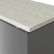 Formica Axiom Pp7677Pet Platinum Cloud Laminate Kitchen Worktops - Finish