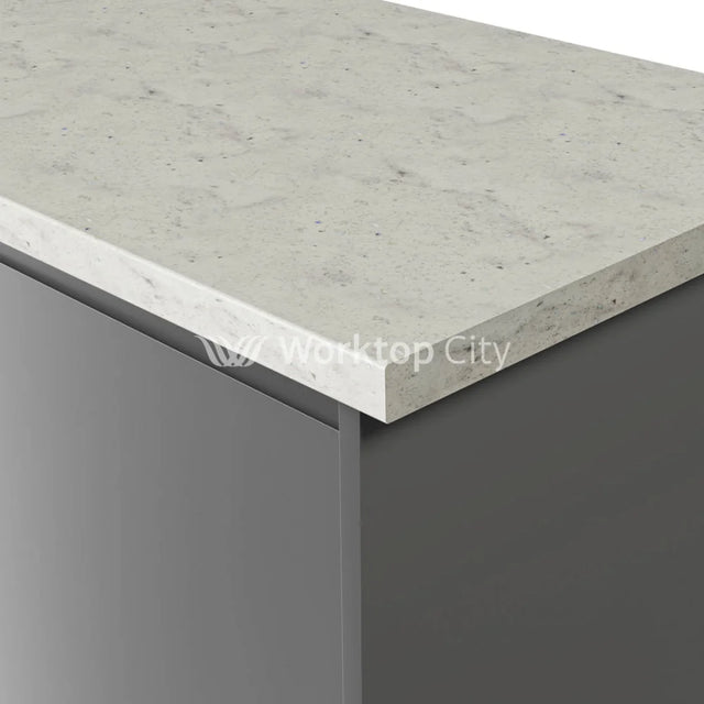 Formica Axiom Pp7677Pet Platinum Cloud Laminate Kitchen Worktops - Finish