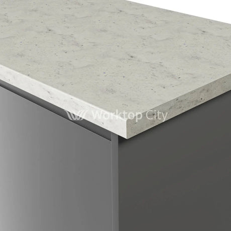 Formica Axiom Pp7677Pet Platinum Cloud Laminate Kitchen Worktops - Finish