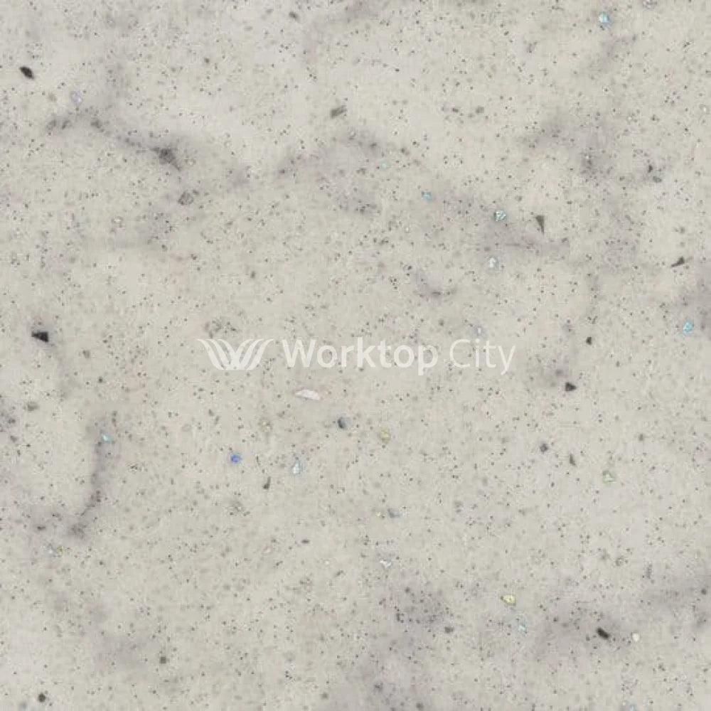 Formica Axiom PP7677PET Platinum Cloud Laminate Kitchen Worktops - Platinum Finish-free-sample