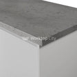 Formica Axiom Pp7679Pet Platinum Tornado Laminate Kitchen Worktops - Finish