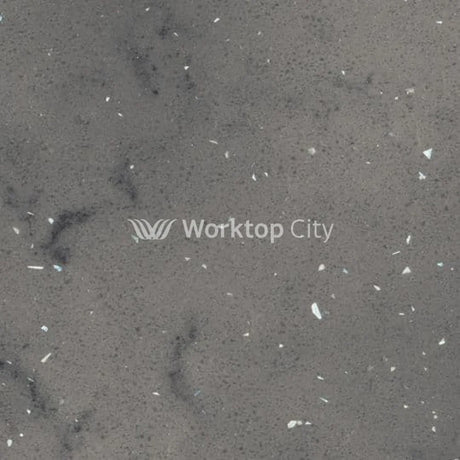 Formica Axiom PP7679PET Platinum Tornado Laminate Kitchen Worktops - Platinum Finish-free-sample